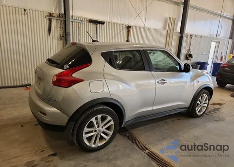 2012 Nissan Juke S z USA, uszkodzony, nr VIN JN8AF5MVXCT107666